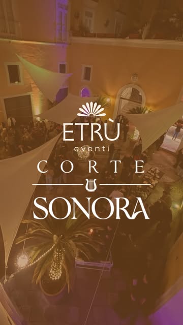 Qualche frammento di ieri sera da Etrù: la prima di Corte Sonora.
