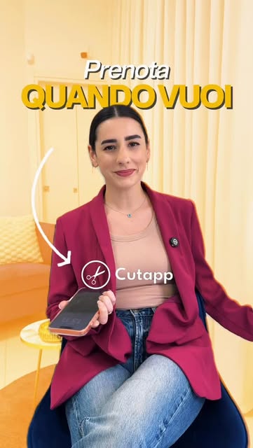 La tua beauty routine, ora a portata di tap.