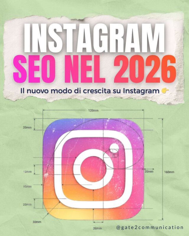 Instagram oggi è un motore di ricerca. E no, non è più una teoria. È da anni che&hellip;