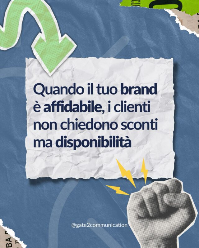 Se i clienti continuano a negoziare il tuo prezzo, il problema non è l’offerta. È il tuo brand.&hellip;